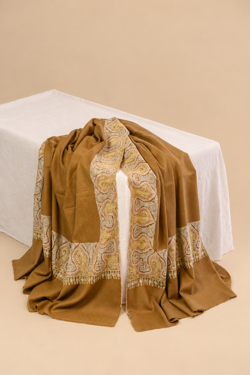 Amber Doredar Shawl