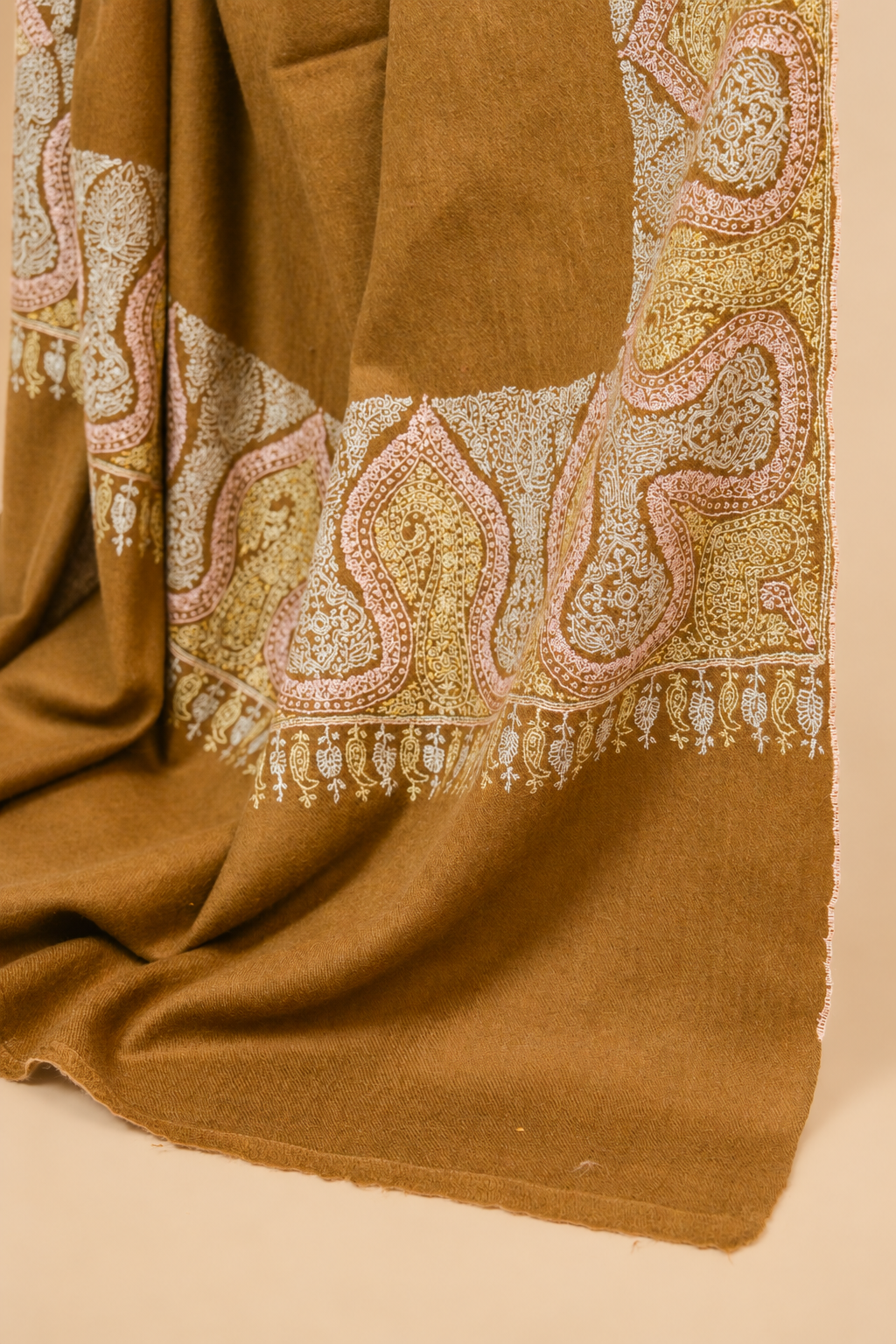 Amber Doredar Shawl