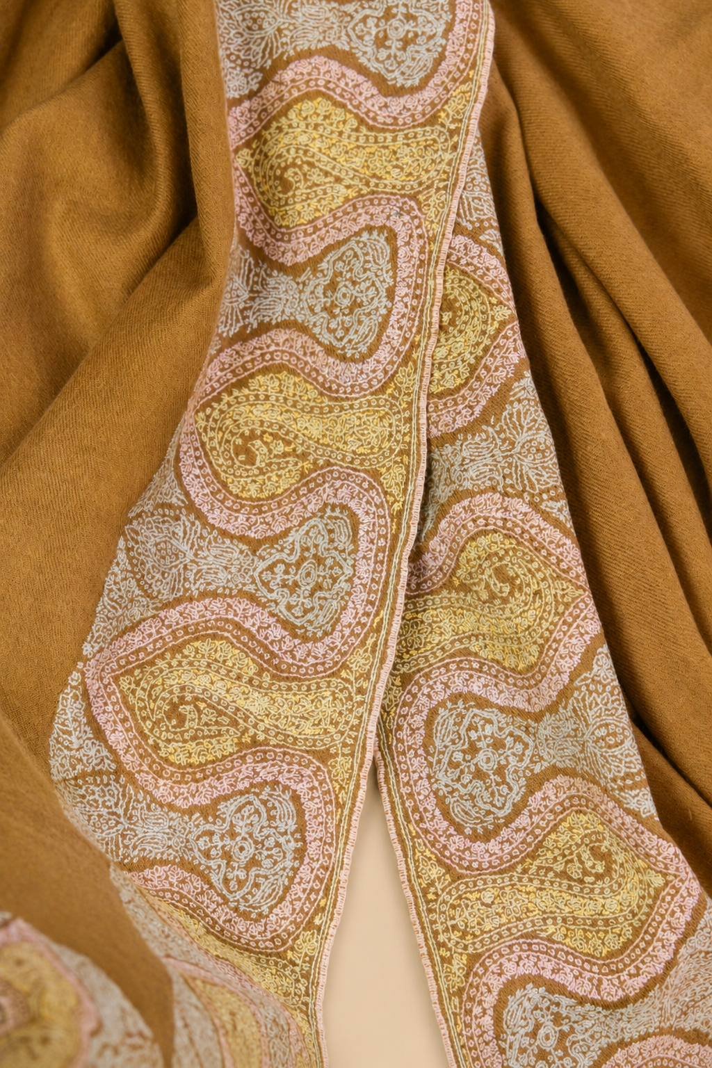 Amber Doredar Shawl