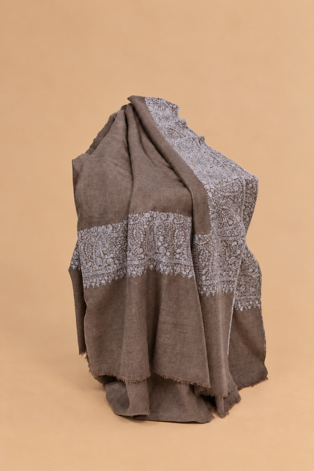 Walnut Doredar Shawl