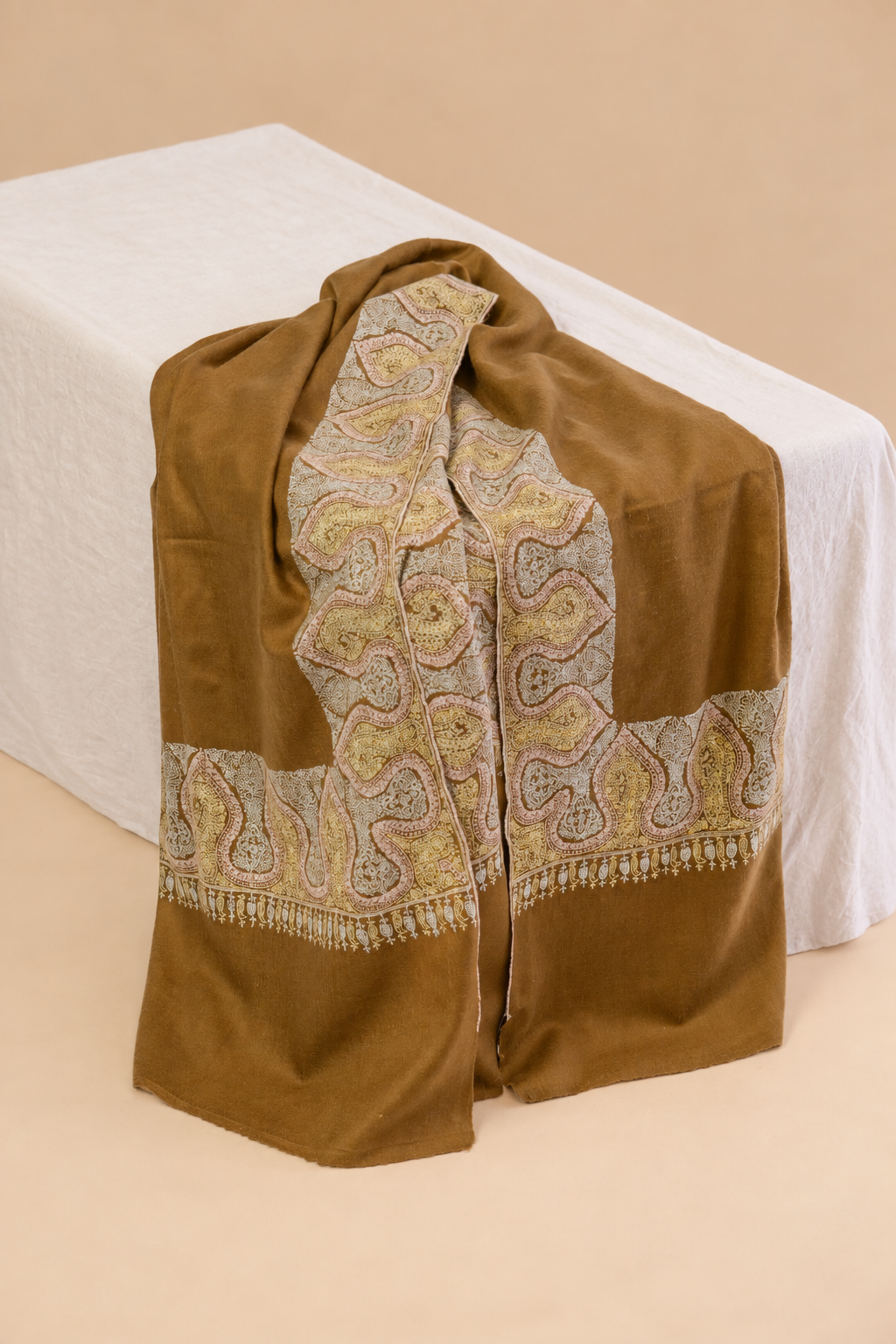 Amber Doredar Shawl