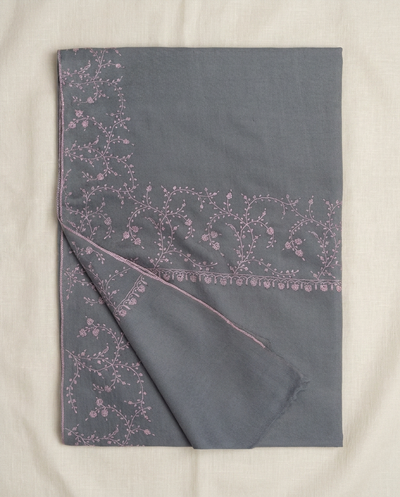 Dusk Jaali Stole