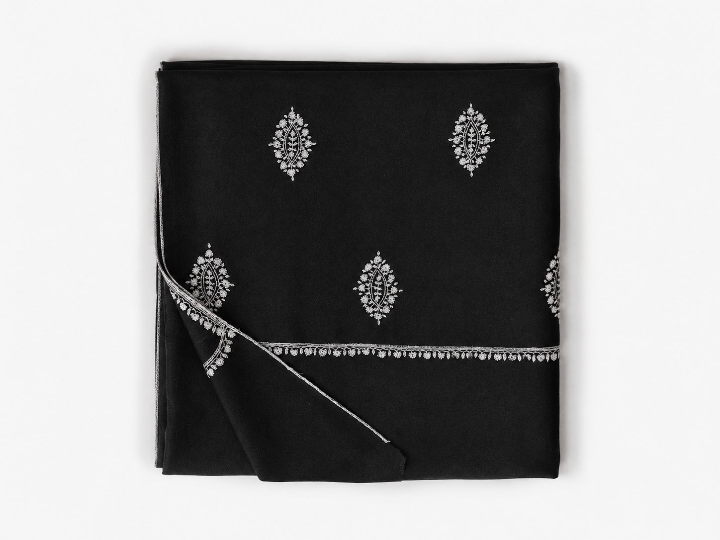 Bothedaar Noir Stole