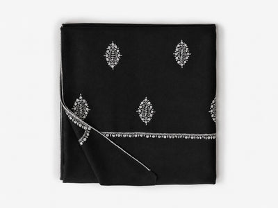Bothedaar Noir Stole
