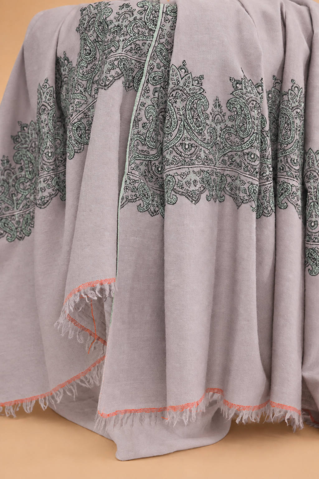 Lilac Paldar Shawl