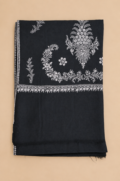 Midnight paldar Shawl