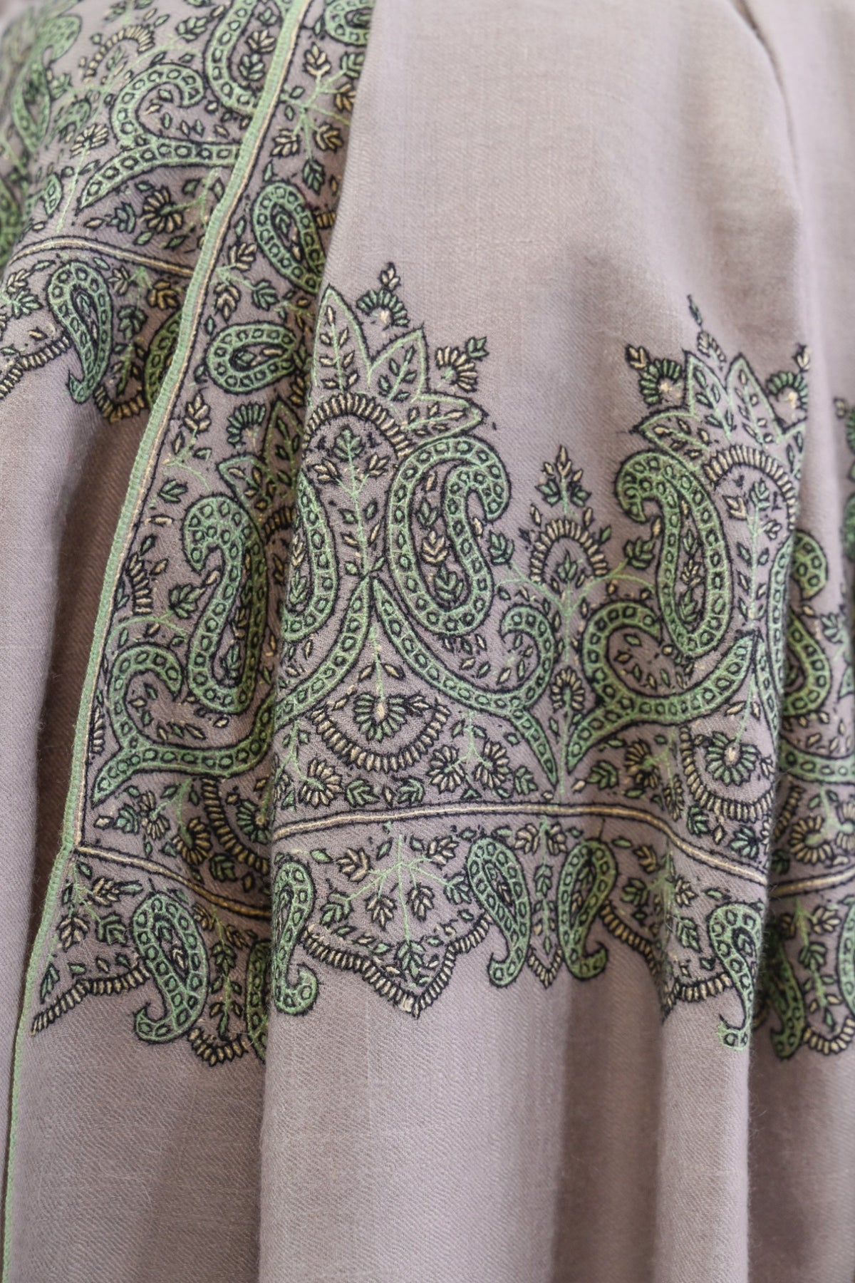 Lilac Paldar Shawl