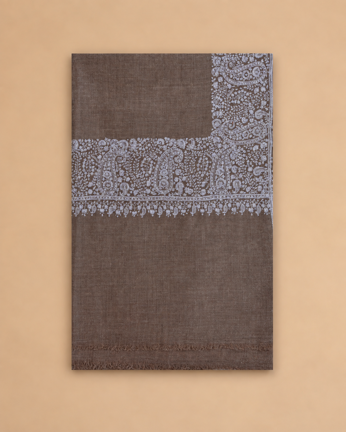 Walnut Doredar Shawl