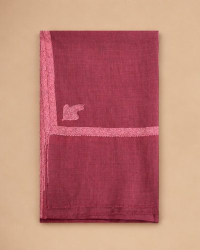 Blush Hashidar Shawl