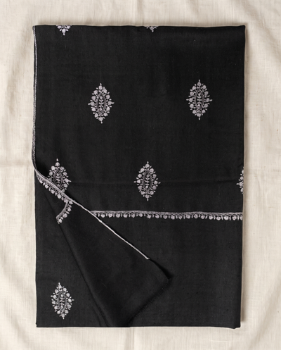 Bothedaar Noir Stole